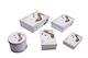 Elevate your gift-giving with personalized metal tins. Customize them with names, dates, or messages for a unique touch. Perfect for storing treats, gifts, or crafts, they make any occasion special.